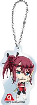 バンドリ！ ガールズバンドパーティ！ in 富士急ハイランド2022 アクリルキーホルダー（ミニキャラ）【PACK】