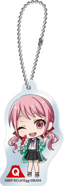 バンドリ！ ガールズバンドパーティ！ in 富士急ハイランド2022 アクリルキーホルダー（ミニキャラ）【PACK】