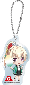 バンドリ！ ガールズバンドパーティ！ in 富士急ハイランド2022 アクリルキーホルダー（ミニキャラ）【PACK】