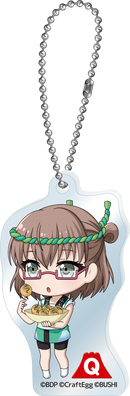 バンドリ！ ガールズバンドパーティ！ in 富士急ハイランド2022 アクリルキーホルダー（ミニキャラ）【PACK】