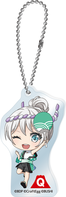 バンドリ！ ガールズバンドパーティ！ in 富士急ハイランド2022 アクリルキーホルダー（ミニキャラ）【PACK】