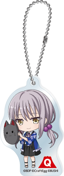 バンドリ！ ガールズバンドパーティ！ in 富士急ハイランド2022 アクリルキーホルダー（ミニキャラ）【PACK】