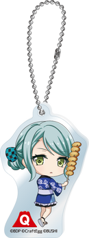 バンドリ！ ガールズバンドパーティ！ in 富士急ハイランド2022 アクリルキーホルダー（ミニキャラ）【PACK】