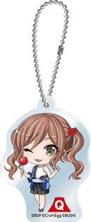 バンドリ！ ガールズバンドパーティ！ in 富士急ハイランド2022 アクリルキーホルダー（ミニキャラ）【PACK】