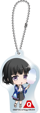 バンドリ！ ガールズバンドパーティ！ in 富士急ハイランド2022 アクリルキーホルダー（ミニキャラ）【PACK】