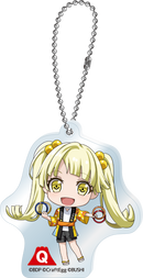 バンドリ！ ガールズバンドパーティ！ in 富士急ハイランド2022 アクリルキーホルダー（ミニキャラ）【PACK】