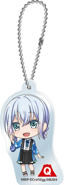 バンドリ！ ガールズバンドパーティ！ in 富士急ハイランド2022 アクリルキーホルダー（ミニキャラ）【PACK】