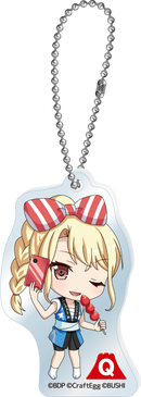 バンドリ！ ガールズバンドパーティ！ in 富士急ハイランド2022 アクリルキーホルダー（ミニキャラ）【PACK】