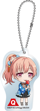 バンドリ！ ガールズバンドパーティ！ in 富士急ハイランド2022 アクリルキーホルダー（ミニキャラ）【PACK】