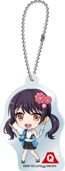 バンドリ！ ガールズバンドパーティ！ in 富士急ハイランド2022 アクリルキーホルダー（ミニキャラ）【PACK】