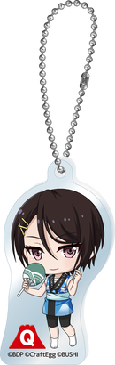 バンドリ！ ガールズバンドパーティ！ in 富士急ハイランド2022 アクリルキーホルダー（ミニキャラ）【PACK】