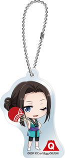 バンドリ！ ガールズバンドパーティ！ in 富士急ハイランド2022 アクリルキーホルダー（ミニキャラ）【PACK】