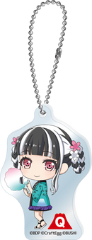 バンドリ！ ガールズバンドパーティ！ in 富士急ハイランド2022 アクリルキーホルダー（ミニキャラ）【PACK】