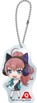 バンドリ！ ガールズバンドパーティ！ in 富士急ハイランド2022 アクリルキーホルダー（ミニキャラ）【PACK】