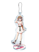 バンドリ！ ガールズバンドパーティ！ in 富士急ハイランド2022 アクリルスタンドキーホルダー　山吹 沙綾