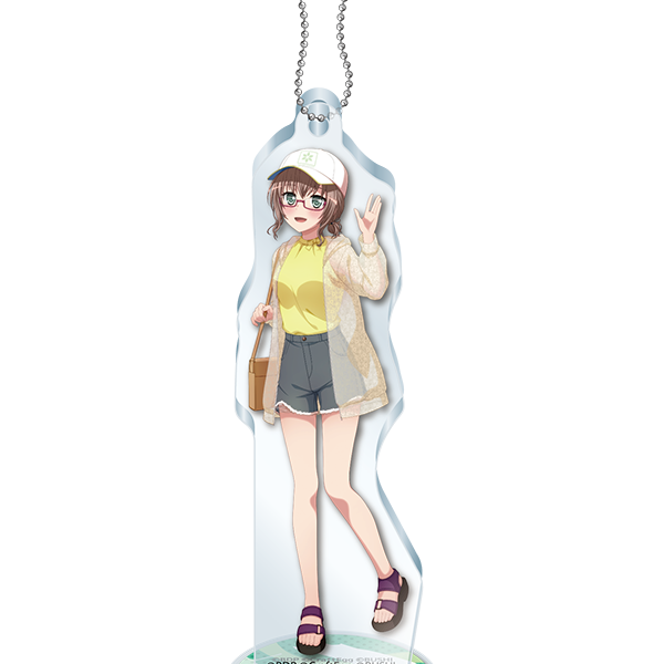 バンドリ！ガールズバンドパーティ！ タオル・アクリルスタンドキーホルダーセット BanG Dream! ガールズバンドパーティ! アクリルスタンド