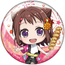 BanG Dream! ガールズバンドパーティ！ in 富士急ハイランド2022 缶バッジ（ミニキャラ）【PACK】