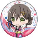 BanG Dream! ガールズバンドパーティ！ in 富士急ハイランド2022 缶バッジ（ミニキャラ）【PACK】