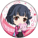 BanG Dream! ガールズバンドパーティ！ in 富士急ハイランド2022 缶バッジ（ミニキャラ）【PACK】