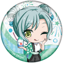 BanG Dream! ガールズバンドパーティ！ in 富士急ハイランド2022 缶バッジ（ミニキャラ）【PACK】