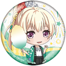 BanG Dream! ガールズバンドパーティ！ in 富士急ハイランド2022 缶バッジ（ミニキャラ）【PACK】