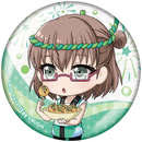 BanG Dream! ガールズバンドパーティ！ in 富士急ハイランド2022 缶バッジ（ミニキャラ）【PACK】