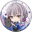 BanG Dream! ガールズバンドパーティ！ in 富士急ハイランド2022 缶バッジ（ミニキャラ）【PACK】