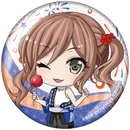 BanG Dream! ガールズバンドパーティ！ in 富士急ハイランド2022 缶バッジ（ミニキャラ）【PACK】