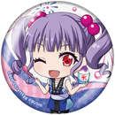 BanG Dream! ガールズバンドパーティ！ in 富士急ハイランド2022 缶バッジ（ミニキャラ）【PACK】