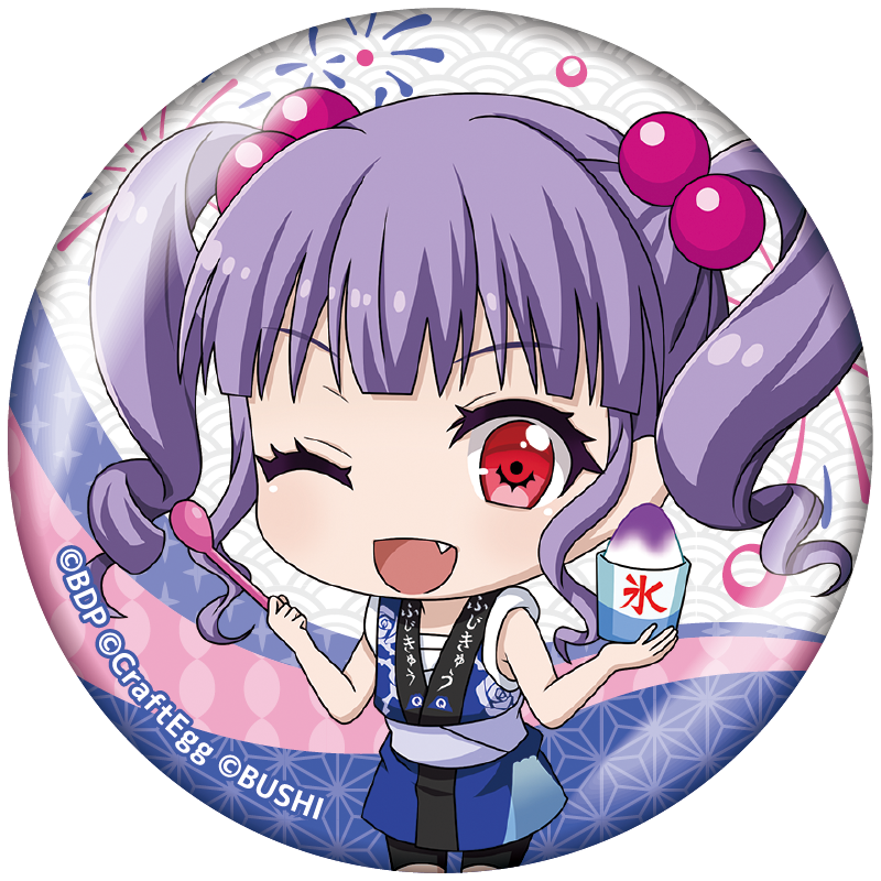 BanG Dream! ガールズバンドパーティ! in 富士急ハイランド2022 缶 BanG Dream! ガールズバンドパーティ! in 富士急ハイランド2022 缶