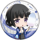 BanG Dream! ガールズバンドパーティ！ in 富士急ハイランド2022 缶バッジ（ミニキャラ）【PACK】