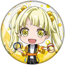 BanG Dream! ガールズバンドパーティ！ in 富士急ハイランド2022 缶バッジ（ミニキャラ）【PACK】