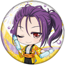 BanG Dream! ガールズバンドパーティ！ in 富士急ハイランド2022 缶バッジ（ミニキャラ）【PACK】