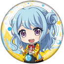 BanG Dream! ガールズバンドパーティ！ in 富士急ハイランド2022 缶バッジ（ミニキャラ）【PACK】