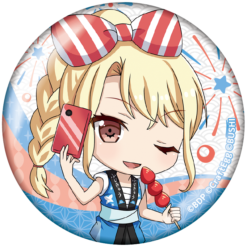 BanG Dream! ガールズバンドパーティ! in 富士急ハイランド2022 缶 BanG Dream! ガールズバンドパーティ! in 富士急ハイランド2022 缶