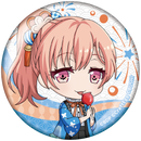 BanG Dream! ガールズバンドパーティ！ in 富士急ハイランド2022 缶バッジ（ミニキャラ）【PACK】