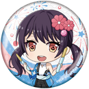 BanG Dream! ガールズバンドパーティ！ in 富士急ハイランド2022 缶バッジ（ミニキャラ）【PACK】