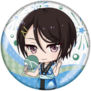 BanG Dream! ガールズバンドパーティ！ in 富士急ハイランド2022 缶バッジ（ミニキャラ）【PACK】