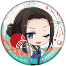 BanG Dream! ガールズバンドパーティ！ in 富士急ハイランド2022 缶バッジ（ミニキャラ）【PACK】