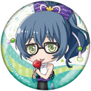 BanG Dream! ガールズバンドパーティ！ in 富士急ハイランド2022 缶バッジ（ミニキャラ）【PACK】