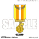 BanG Dream! Special☆LIVE Girls Band Party! 2020 記念ブローチ ハロー、ハッピーワールド！ 弦巻こころ