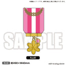 BanG Dream! Special☆LIVE Girls Band Party! 2020 記念ブローチ Pastel＊Palettes 丸山彩