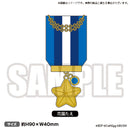 BanG Dream! Special☆LIVE Girls Band Party! 2020 記念ブローチ Poppin'Party 花園たえ