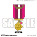 BanG Dream! Special☆LIVE Girls Band Party! 2020 記念ブローチ Roselia 宇田川あこ