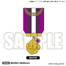 BanG Dream! Special☆LIVE Girls Band Party! 2020 記念ブローチ Roselia 湊友希那