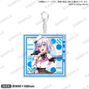 BanG Dream! Special☆LIVE Girls Band Party! 2020→2021 アクリルキーホルダー 倉田ましろ