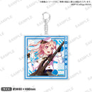 BanG Dream! Special☆LIVE Girls Band Party! 2020→2021 アクリルキーホルダー 広町七深