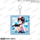 BanG Dream! Special☆LIVE Girls Band Party! 2020→2021 アクリルキーホルダー 八潮瑠唯