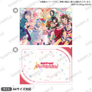 バンドリ！ ガールズバンドパーティ！ クリアファイル 5周年KV ver.
