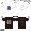 BanG Dream! ガールズバンドパーティ！　CiRCLE THANKS PARTY！ Ｔシャツ　WHITE